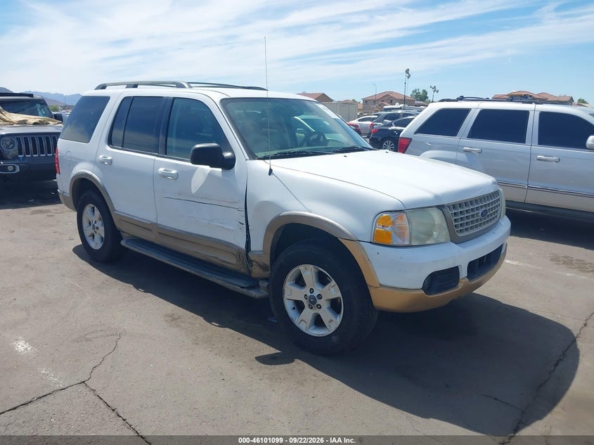 2003 FORD EXPLORER EDDIE BAUER | 1FMZU64K83UC44143 | UPCARS