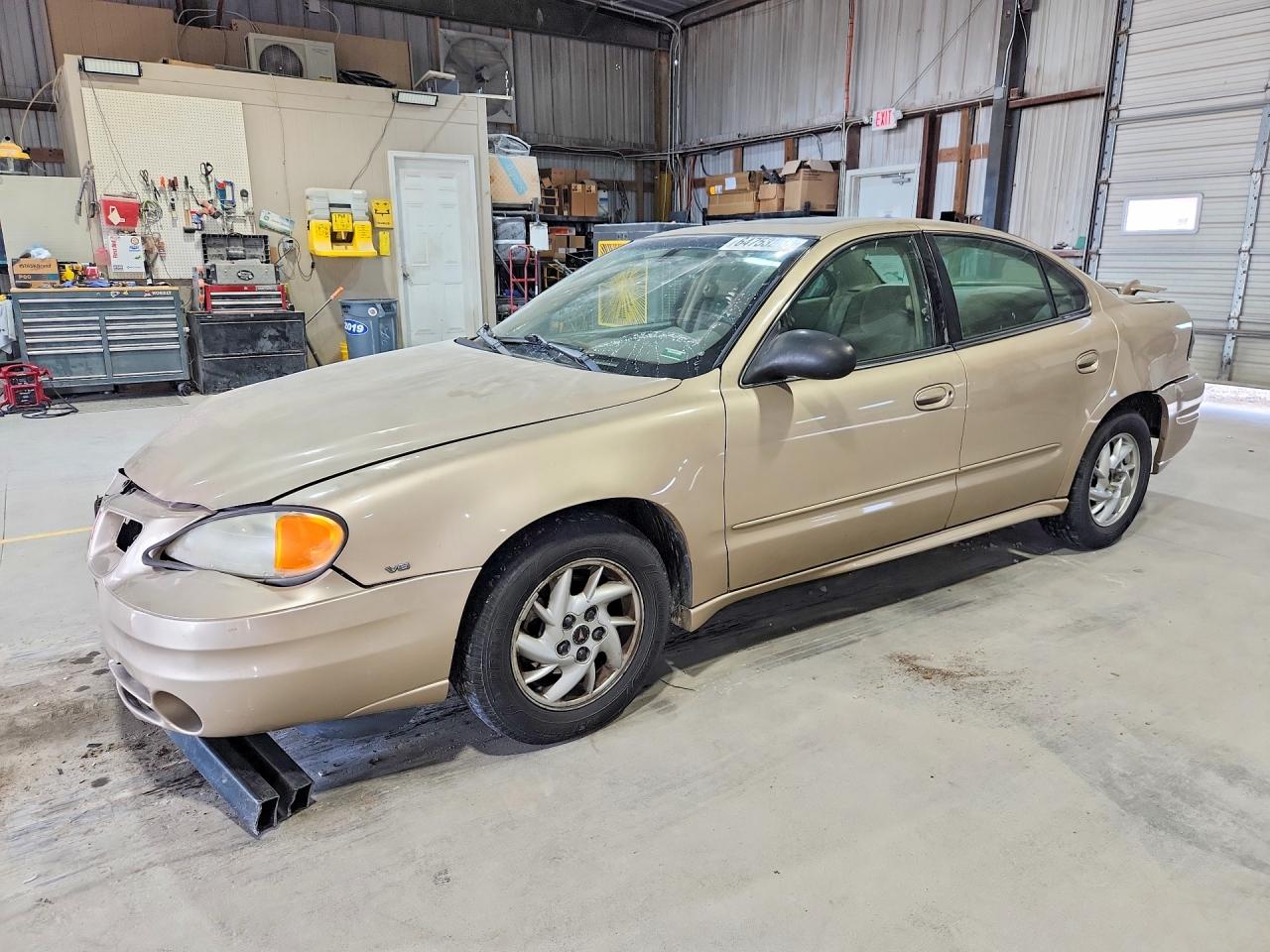 2004 PONTIAC GRANDAM SE1 | 1G2NF52E84M678427 | UPCARS