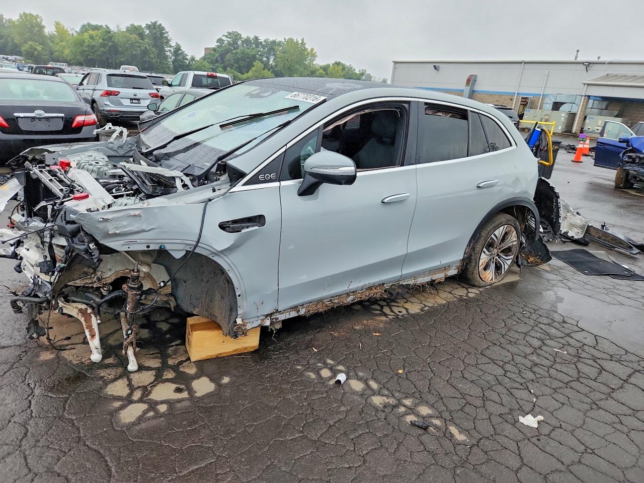 2023 MERCEDES-BENZ ALL OTHER 350 4MATIC | 4JGGM1CB4PA013050 | UPCARS