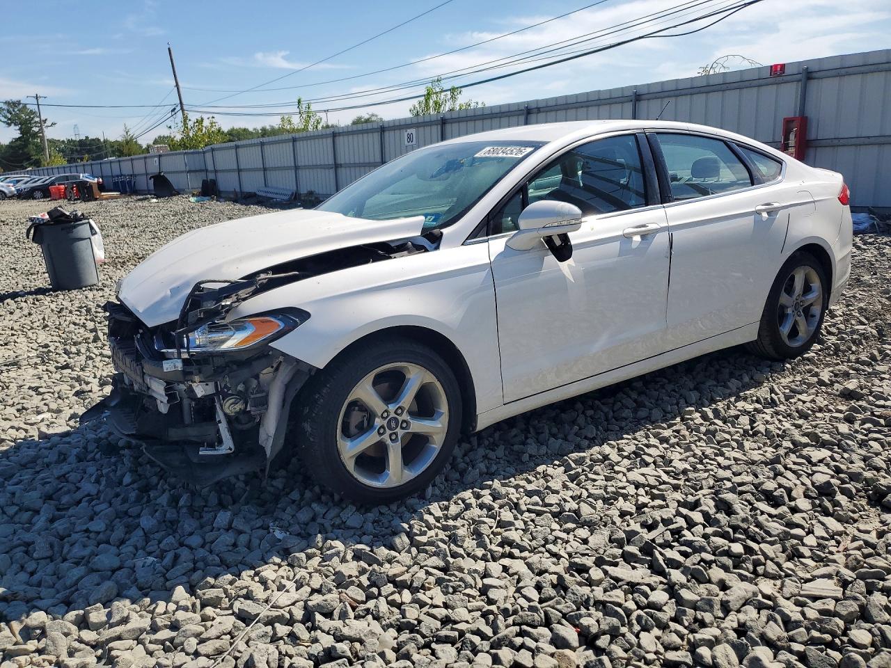 2014 FORD FUSION SE | 1FA6P0H7XE5399443 | UPCARS