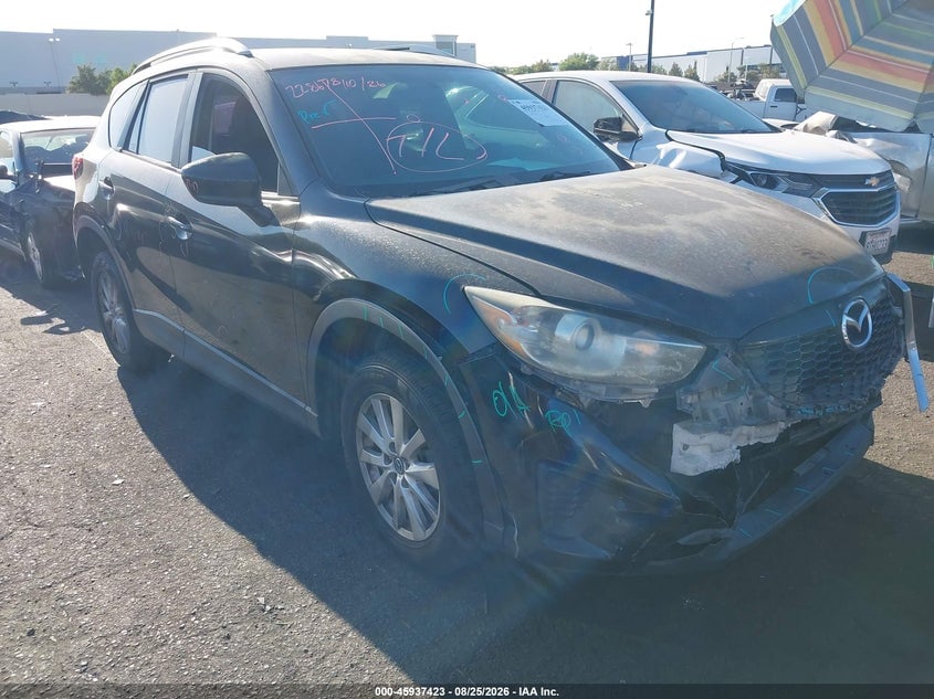 2014 MAZDA CX-5 SPORT | JM3KE2BE8E0369590 | UPCARS