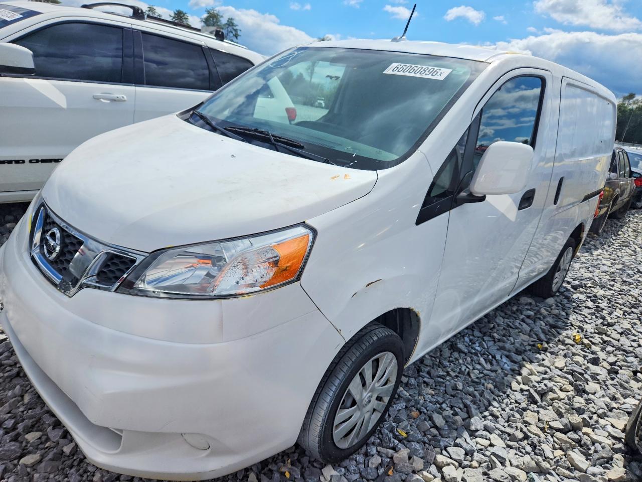 2020 NISSAN NV SV | 3N6CM0KN0LK701951 | UPCARS