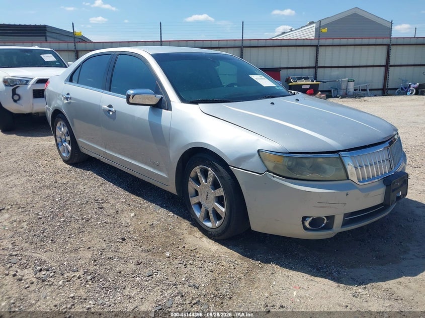 2009 LINCOLN MKZ | 3LNHM26T09R624989 | UPCARS