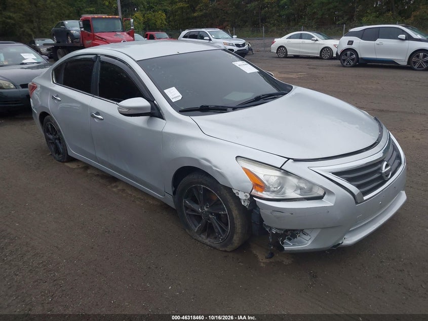 2013 NISSAN ALTIMA 2.5/S/SV/SL | 1N4AL3AP5DC199033 | UPCARS