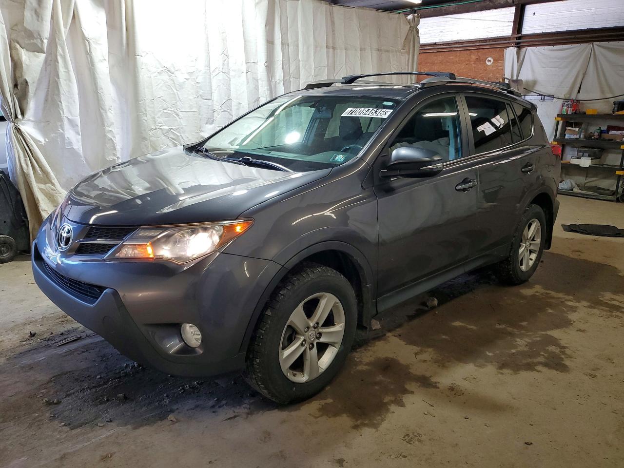 2013 TOYOTA RAV4 XLE | 2T3RFREV4DW123607 | UPCARS
