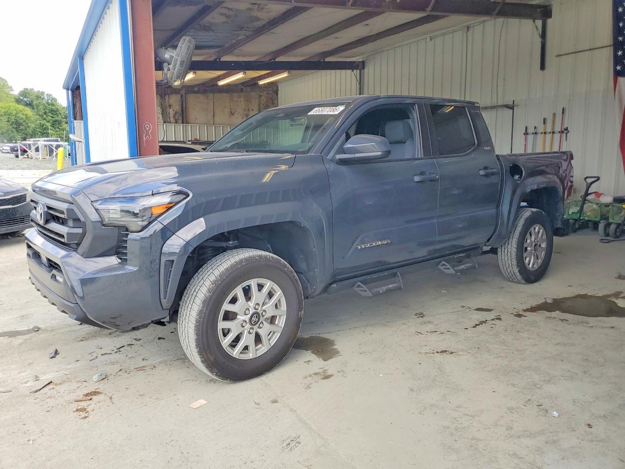 2024 TOYOTA TACOMA SR5 | 3TYLB5JN6RT041746 | UPCARS