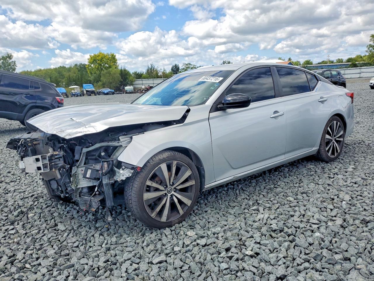 2020 NISSAN ALTIMA SR | 1N4BL4CVXLC133369 | UPCARS