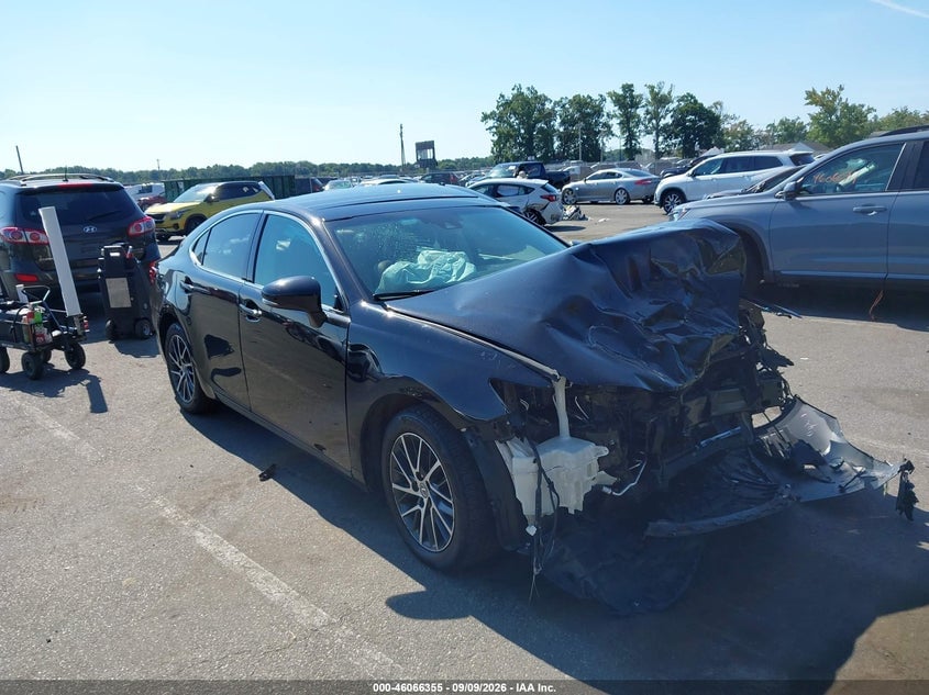 2018 LEXUS ES 350 | 58ABK1GG1JU117788 | UPCARS
