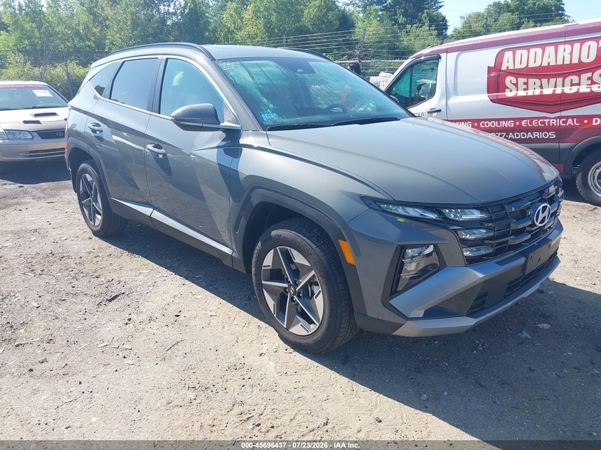 2025 HYUNDAI TUCSON SEL CONVENIENCE | 5NMJCCDE0SH596992 | UPCARS