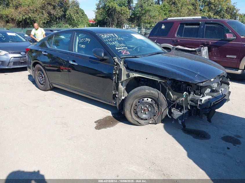 2024 NISSAN ALTIMA S FWD | 1N4BL4BVXRN416336 | UPCARS