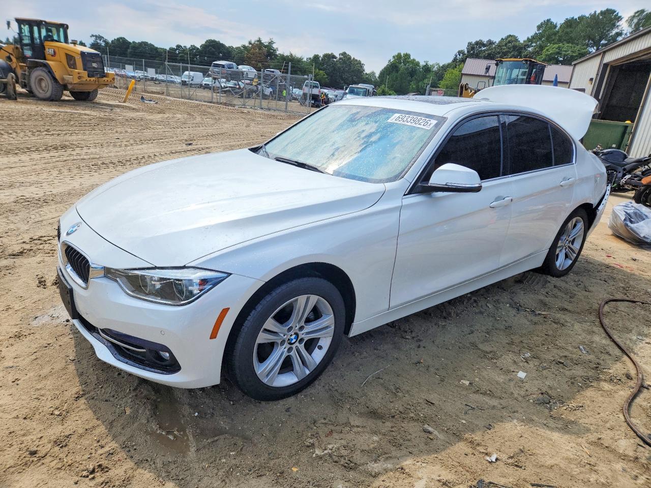 2018 BMW 3 SERIES XI | WBA8D9C53JA607702 | UPCARS