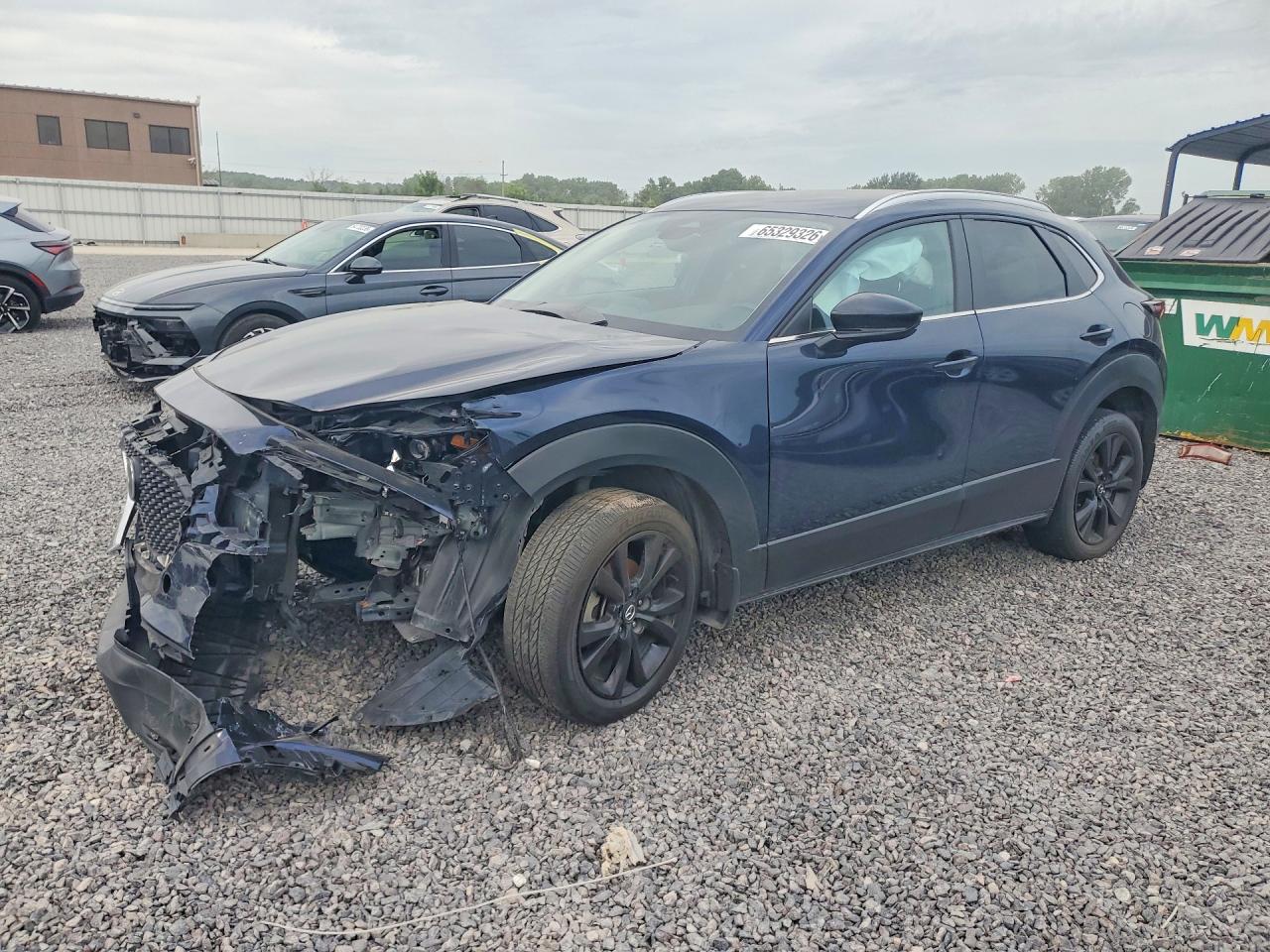 2024 MAZDA CX30 SELECT | 3MVDMBBM0RM675227 | UPCARS