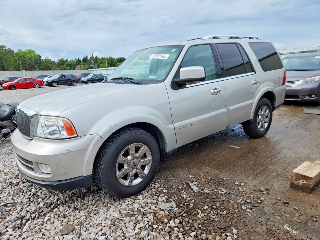 2006 LINCOLN NAVIGATOR | 5LMFU28536LJ05089 | UPCARS