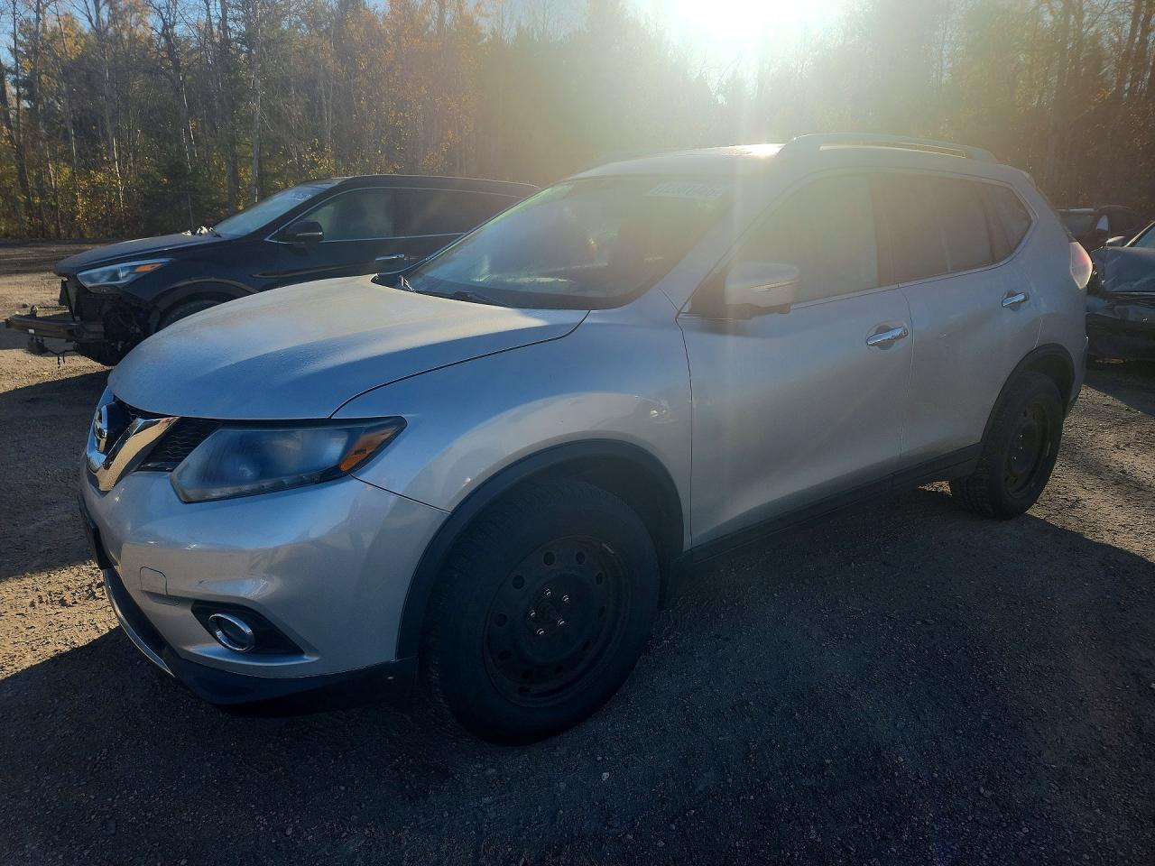 2014 NISSAN ROGUE S | 5N1AT2MMXEC779042 | UPCARS