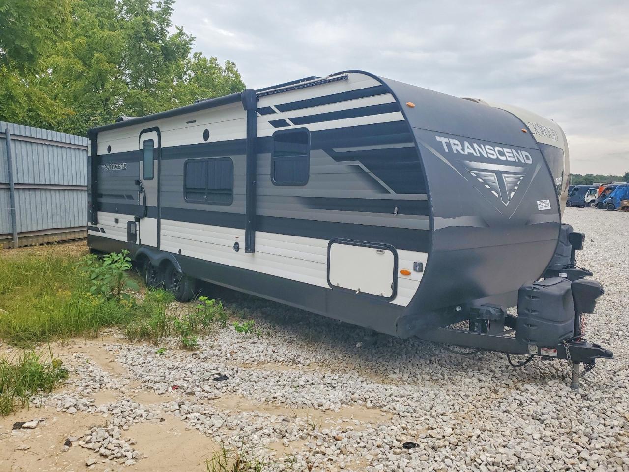 2022 GRAND DESIGN TRANSCEND CAMPER | 573TT3023N8819609 | UPCARS