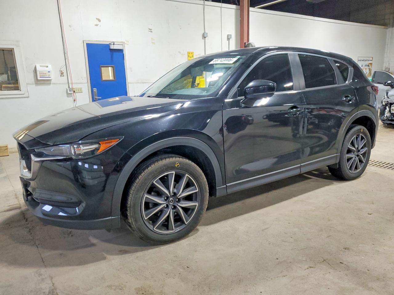 2018 MAZDA CX-5 TOURING | JM3KFBCM2J0393378 | UPCARS