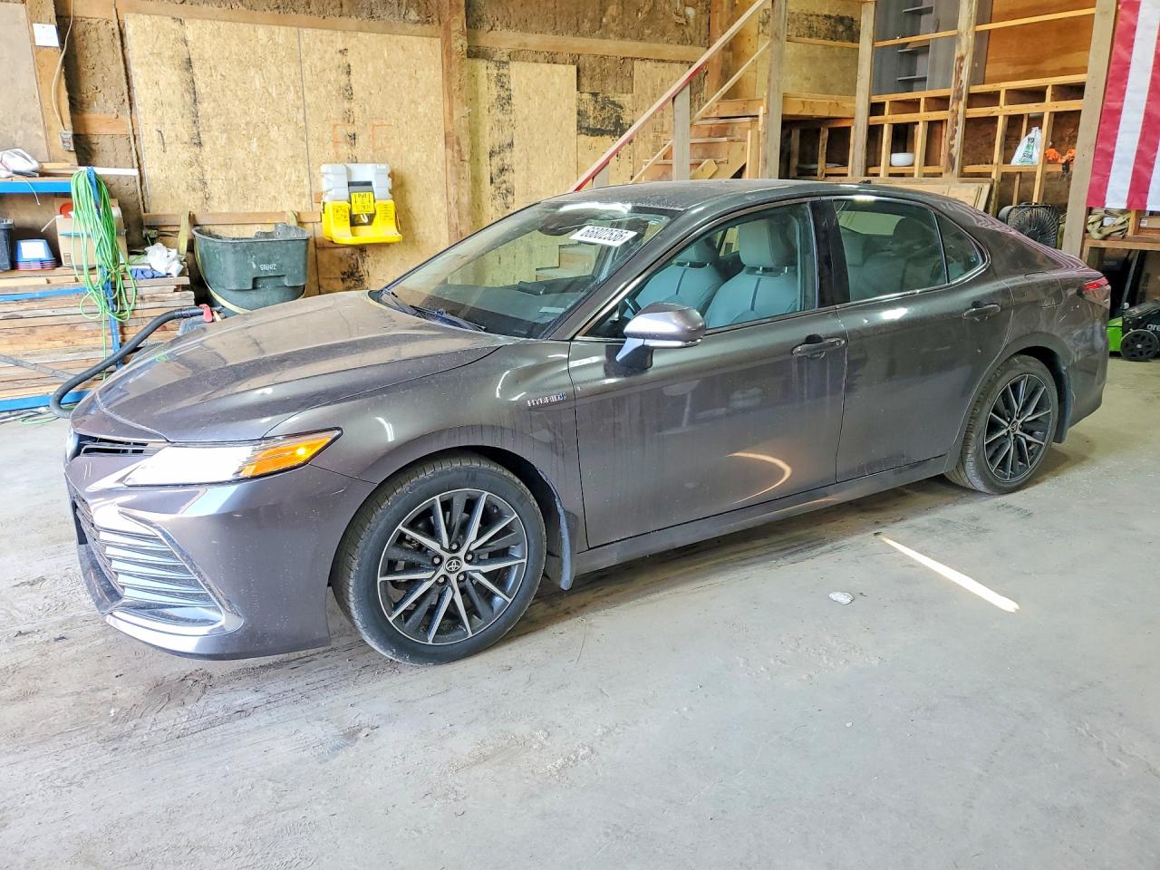 2021 TOYOTA CAMRY XLE | 4T1F31AK1MU021053 | UPCARS