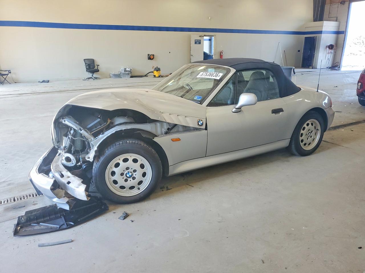 1999 BMW Z3 | WBACH72090LD12912 | UPCARS