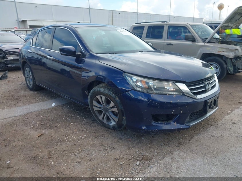 2014 HONDA ACCORD LX | 1HGCR2F32EA008913 | UPCARS