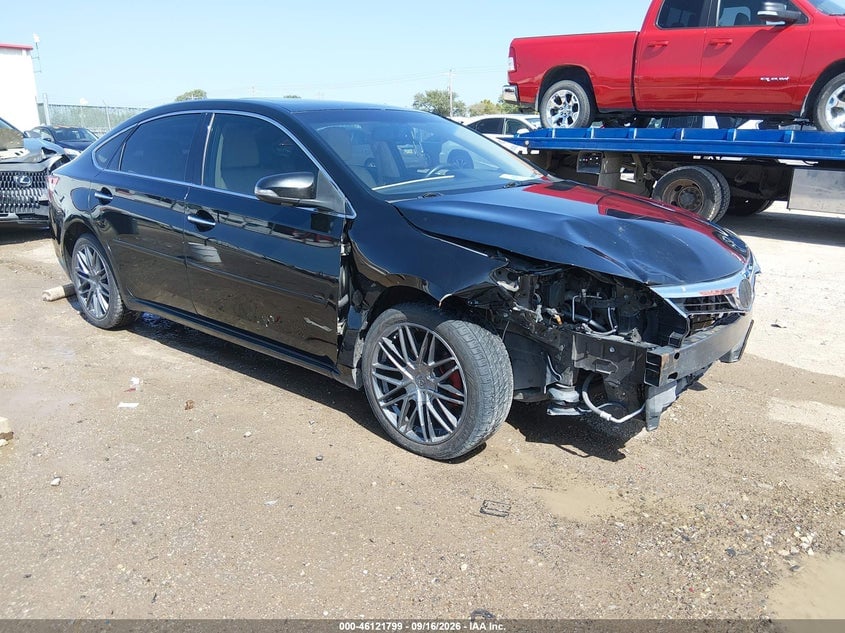 2013 TOYOTA AVALON LIMITED | 4T1BK1EB8DU020431 | UPCARS