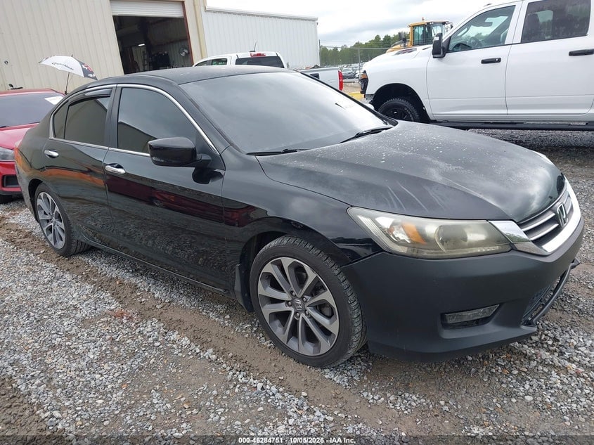 2014 HONDA ACCORD SPORT | 1HGCR2F59EA079172 | UPCARS
