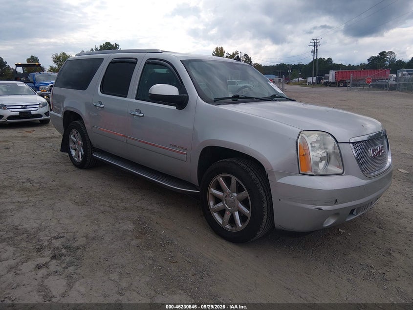 2013 GMC YUKON XL 1500 DENALI | 1GKS2MEF5DR165782 | UPCARS
