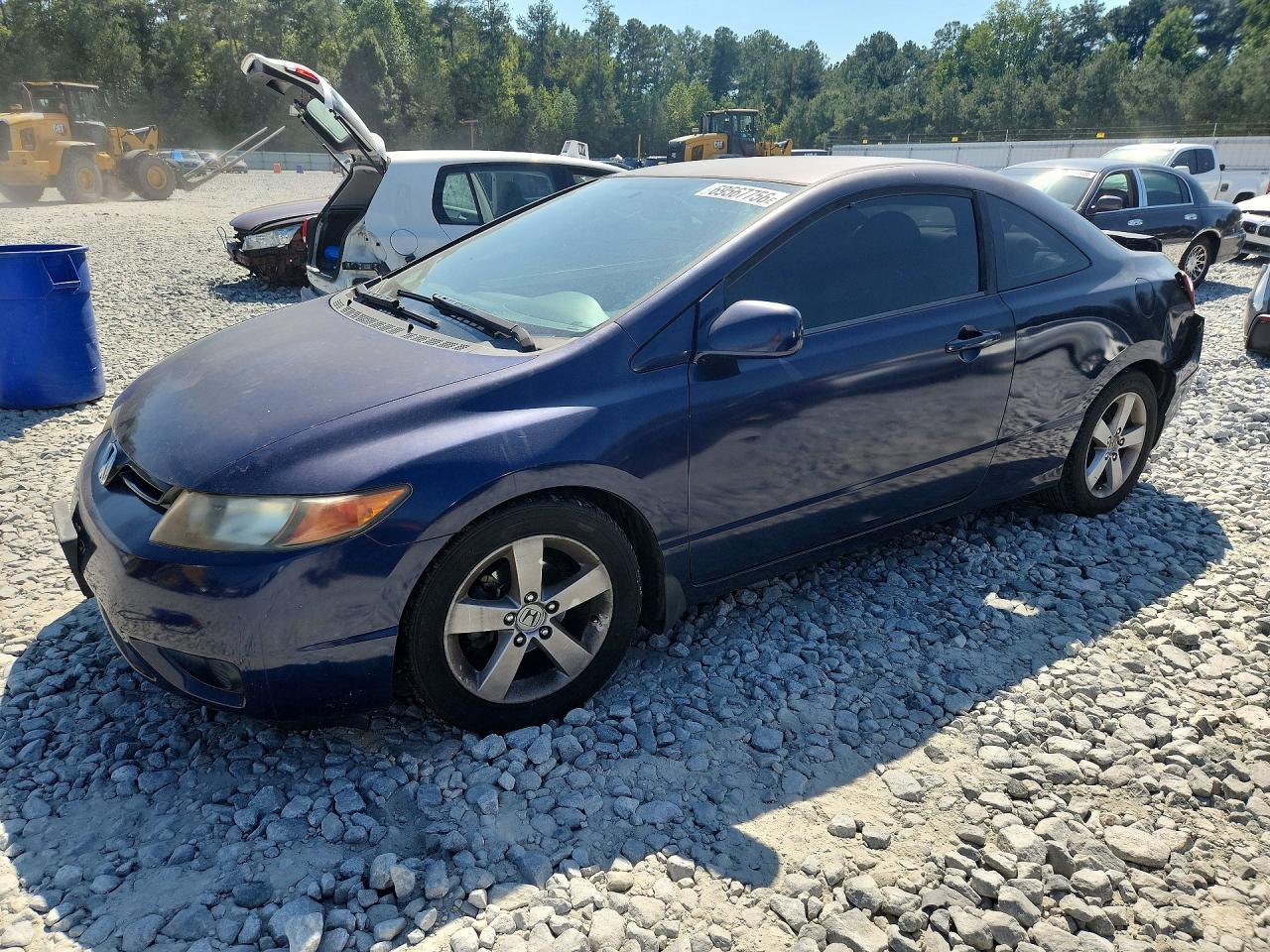 2008 HONDA CIVIC LX | 2HGFG12628H530394 | UPCARS