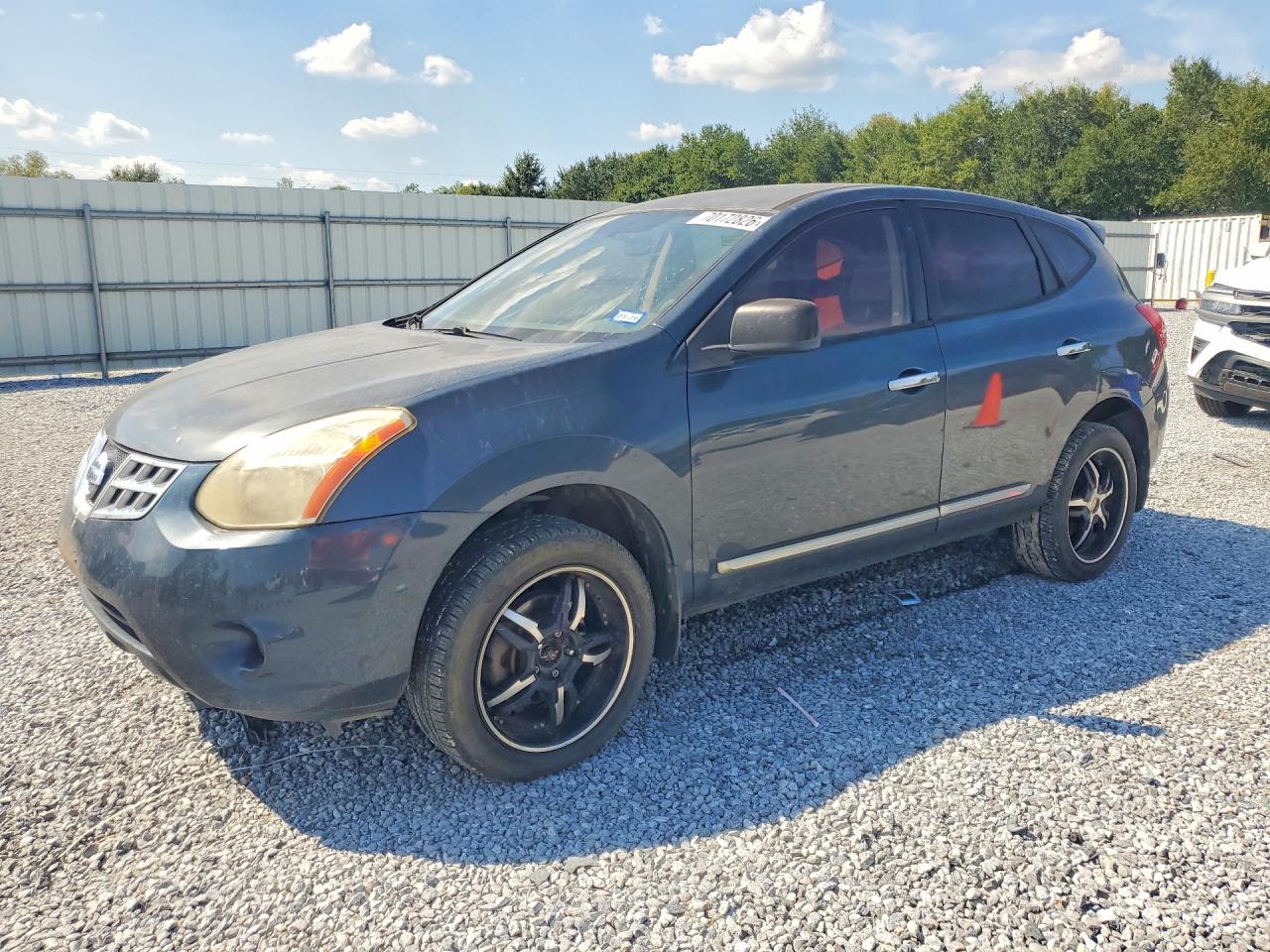 2012 NISSAN ROGUE S | JN8AS5MT4CW295982 | UPCARS
