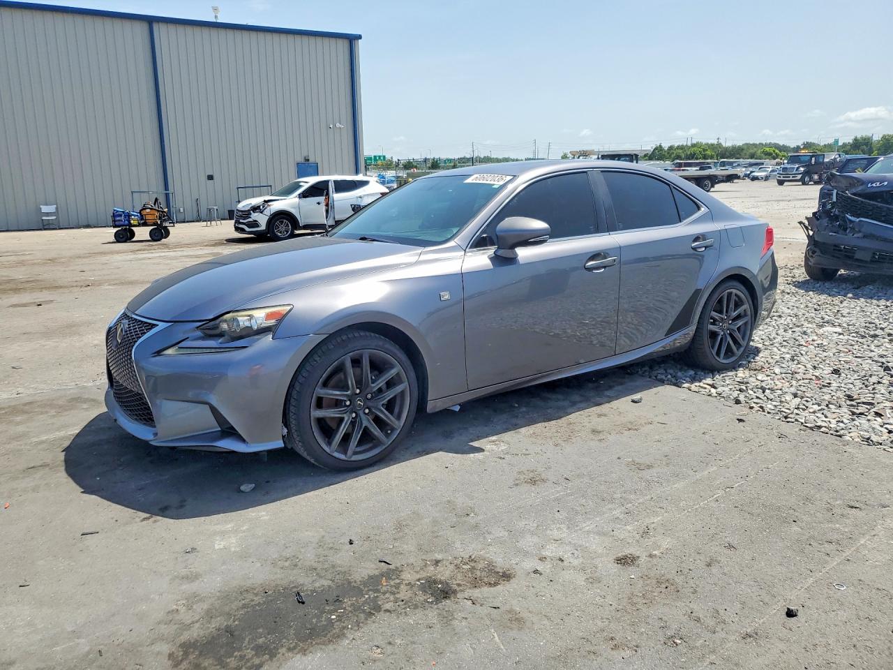 2015 LEXUS IS 250 | JTHBF1D29F5047031 | UPCARS