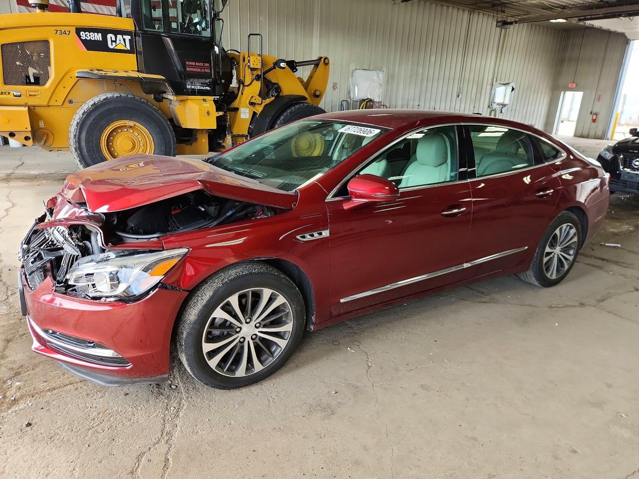 2017 BUICK LACROSS ESSENCE | 1G4ZP5SS1HU182029 | UPCARS