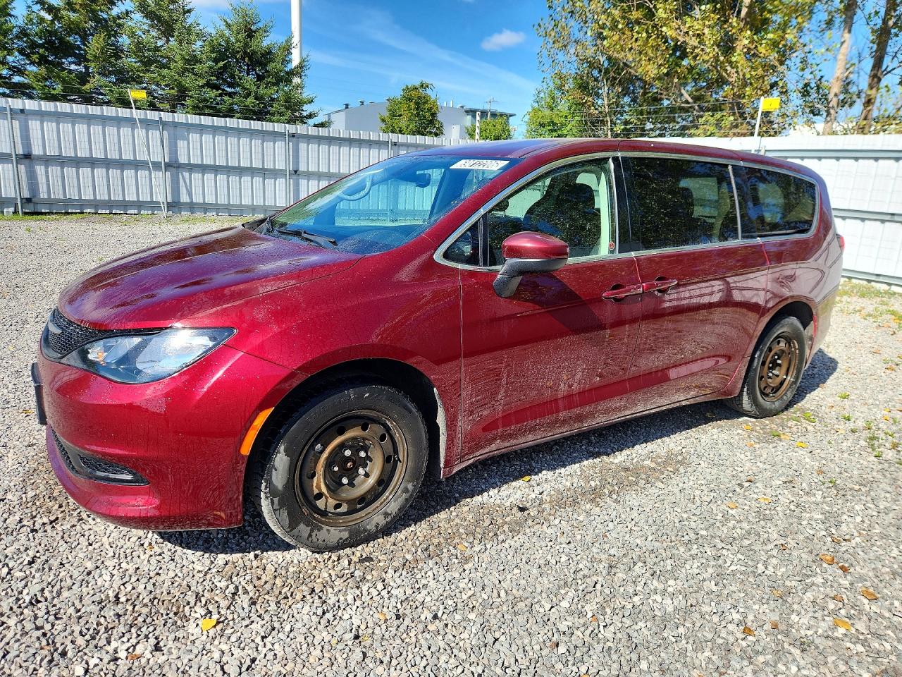 2022 CHRYSLER ALL OTHER SXT | 2C4RC1ZG4NR134589 | UPCARS