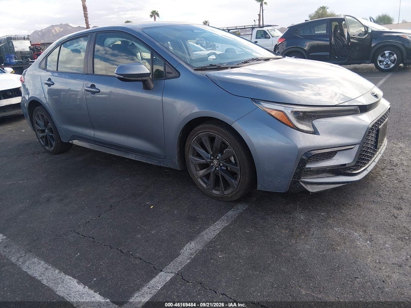 2023 TOYOTA COROLLA SE | JTDP4MCE9P3515024 | UPCARS