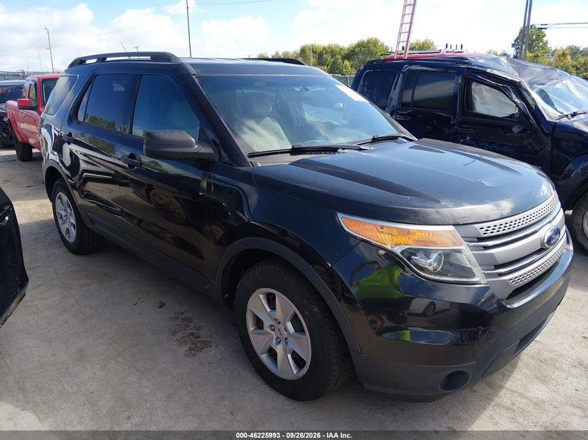 2014 FORD EXPLORER | 1FM5K7B88EGB27858 | UPCARS