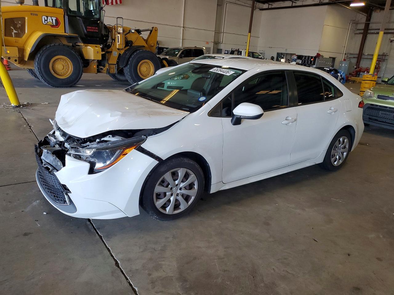 2020 TOYOTA COROLLA LE | JTDEPRAE0LJ078146 | UPCARS