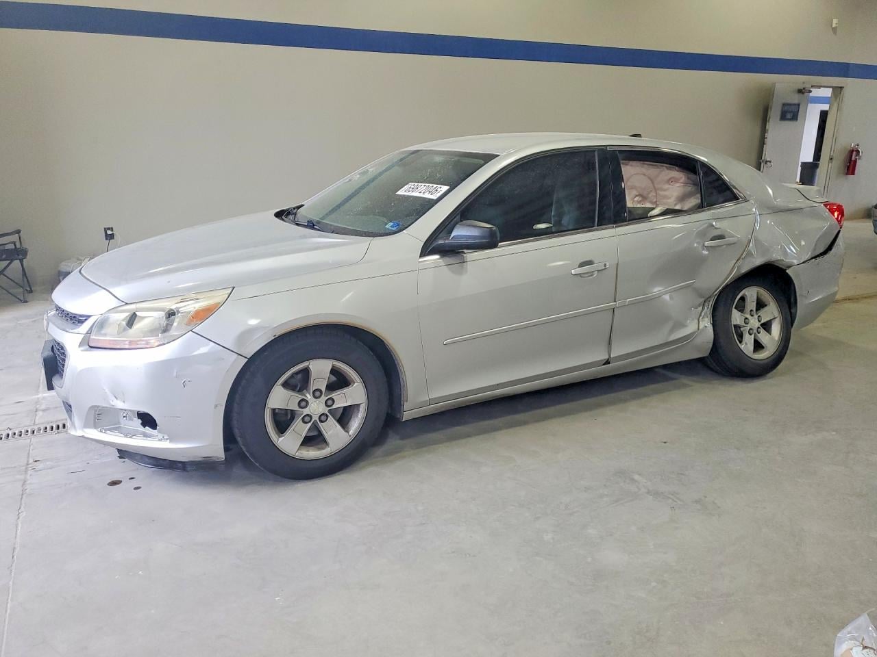 2014 CHEVROLET MALIBU LS | 1G11B5SL5EF118223 | UPCARS