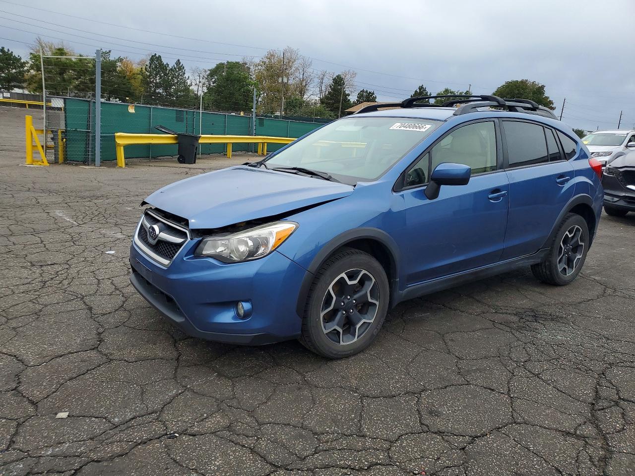 2015 SUBARU XV 2.0 PREMIUM | JF2GPACC4F8307804 | UPCARS