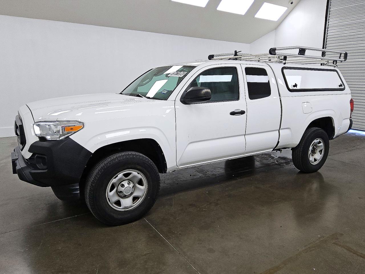 2022 TOYOTA TACOMA SR | 3TYRX5GN1NT055597 | UPCARS