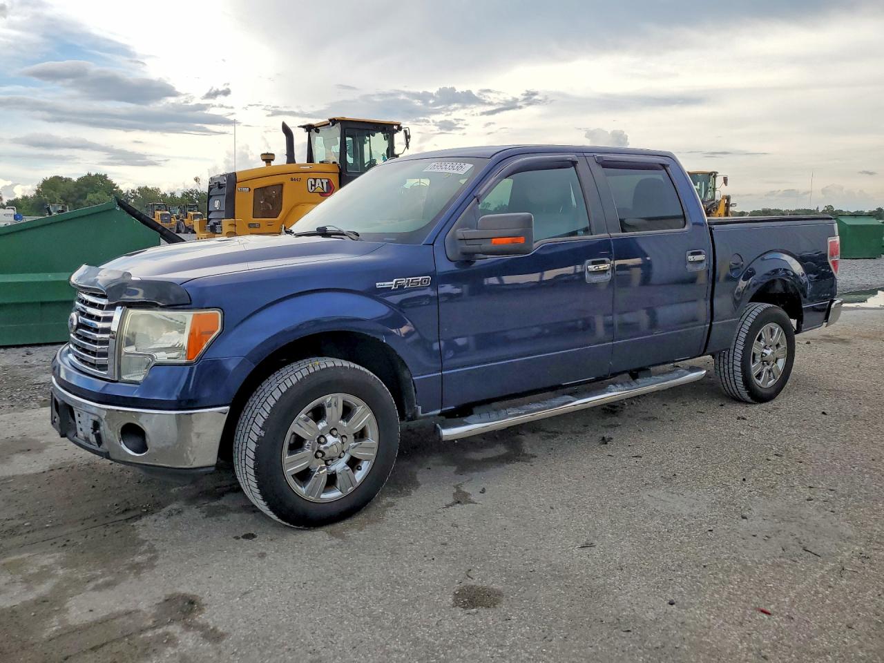 2012 FORD F150 SUPERCREW | 1FTFW1CF4CFA66597 | UPCARS
