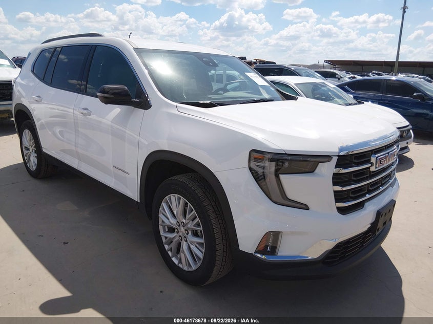 2026 GMC ACADIA ELEVATION AWD | 1GKENNKS5TJ239694 | UPCARS