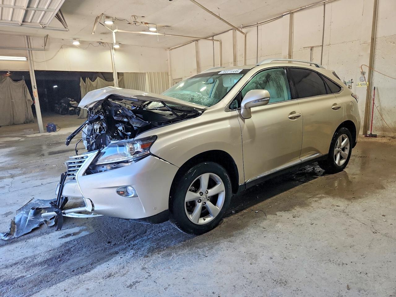 2014 LEXUS RX350 BASE | 2T2BK1BA7EC236796 | UPCARS