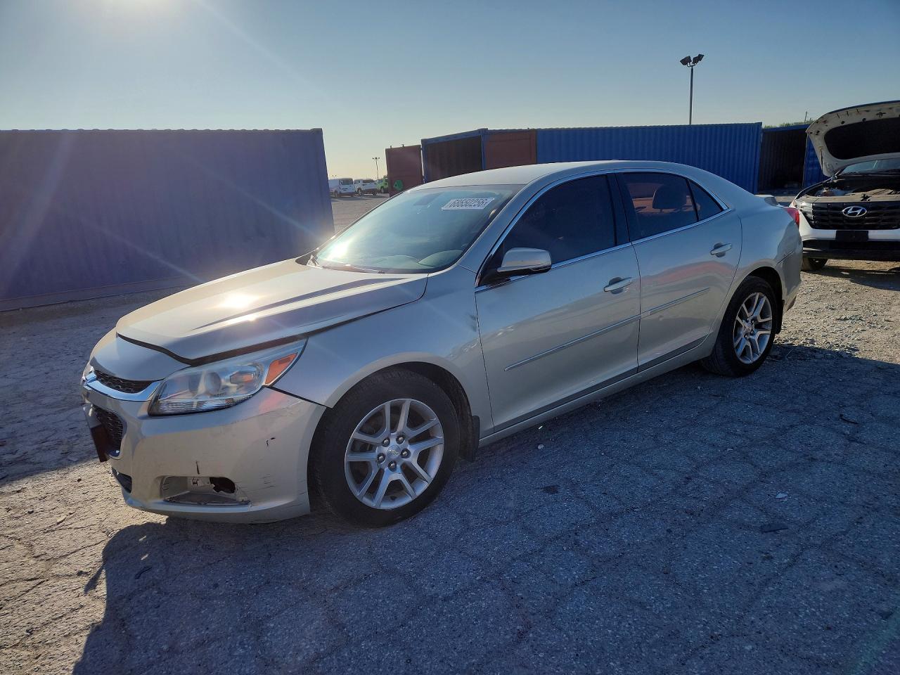 2014 CHEVROLET MALIBU 1LT | 1G11C5SL0EF303566 | UPCARS