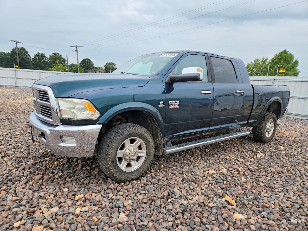 2011 DODGE RAM 3500 | 3D73Y3HL6BG571468 | UPCARS