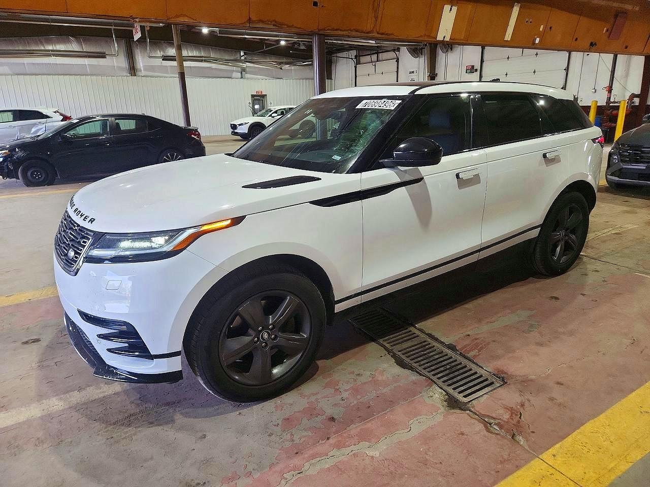 2025 LAND ROVER RANGEROVER S | SALYL2EX3SA810806 | UPCARS