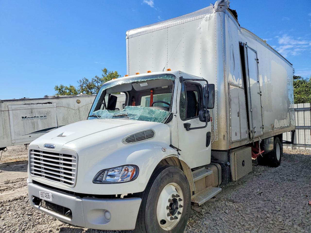 2025 FREIGHTLINER ALL OTHER BUSINESS CLASS  BOX TRUCK | 1FVACWD39SHVL2360 | UPCARS