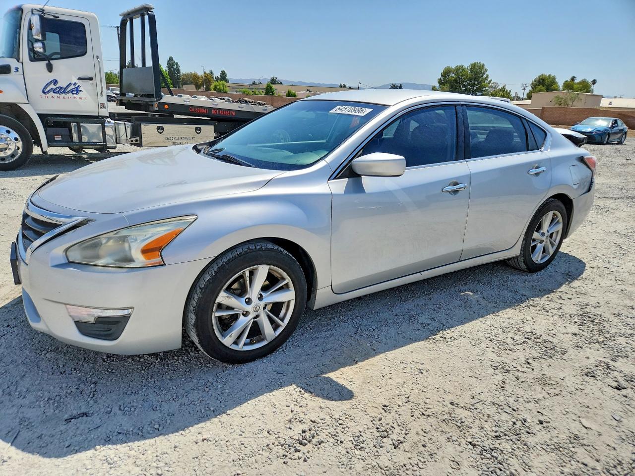 2014 NISSAN ALTIMA 2.5 SV | 1N4AL3AP0EC426789 | UPCARS
