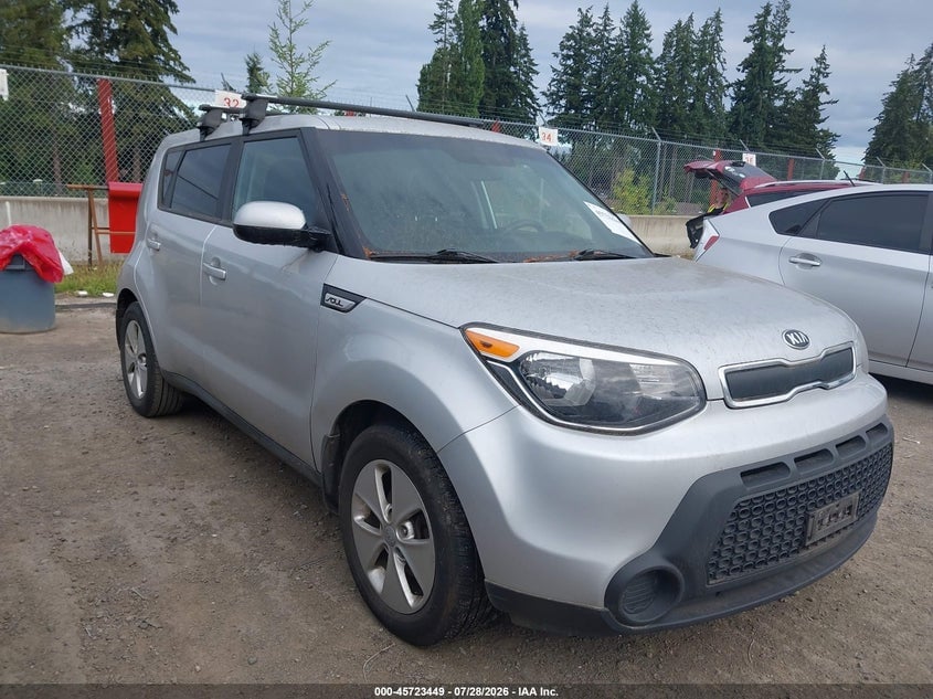 2016 KIA SOUL | KNDJN2A2XG7867103 | UPCARS