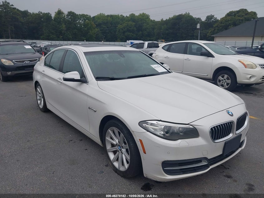 2014 BMW 535I XDRIVE | WBA5B3C54ED531126 | UPCARS