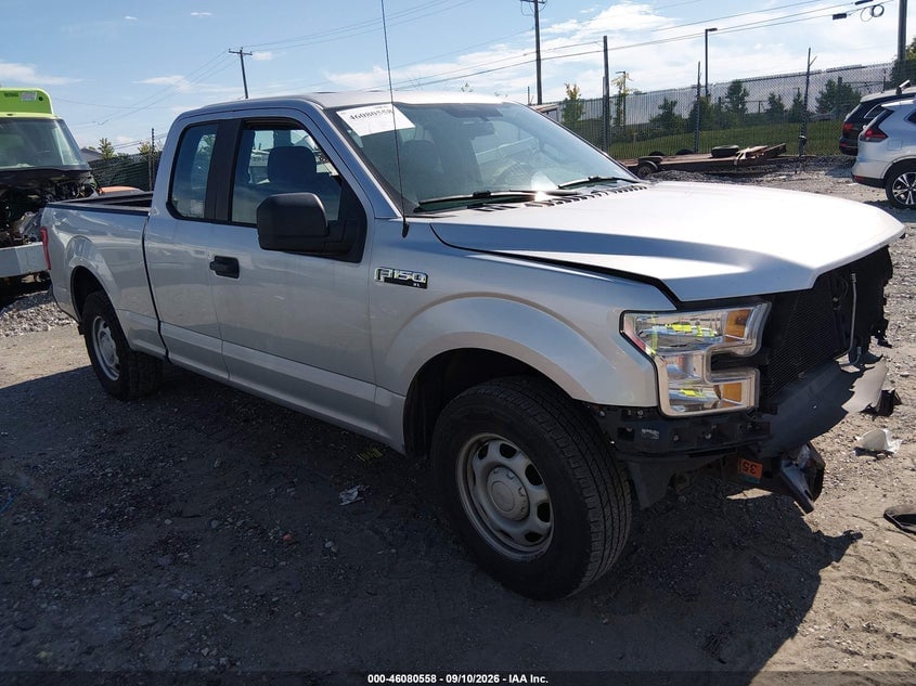 2015 FORD F-150 XL | 1FTEX1CF2FFC44861 | UPCARS