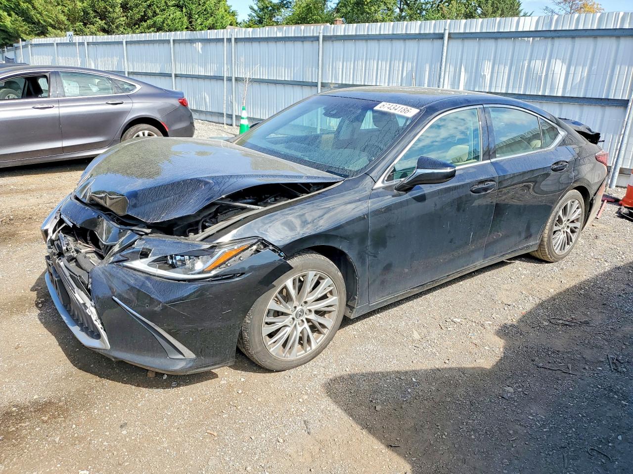 2019 LEXUS ES 350 | 58ABZ1B14KU045551 | UPCARS