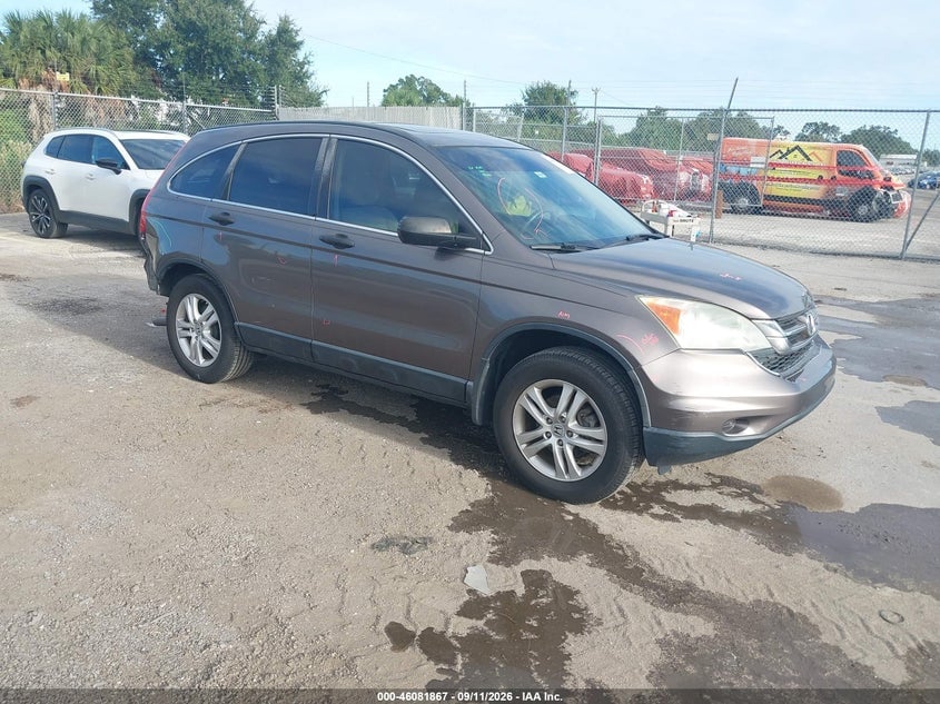 2011 HONDA CR-V EX | 3CZRE3H58BG701775 | UPCARS